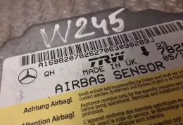 1698207826 блок управления AirBag (SRS) Mercedes-Benz B W245 2006