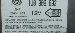 49110 блок управління airbag (srs) Volkswagen Sharan 1995