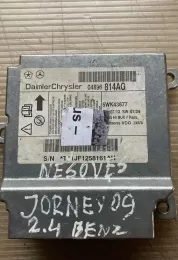 04896814AG блок управління airbag (srs) Dodge Journey 2008