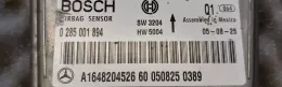0508250389 блок управления AirBag (SRS) Mercedes-Benz ML W164 2007