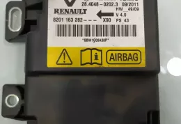 28404802023 блок управління airbag (srs) Dacia Sandero 2010