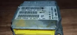 0265001222 блок управління airbag (srs) Mercedes-Benz A W168 1999