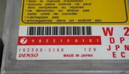 1523002150 блок управління airbag (srs) Subaru Impreza I 1998