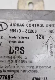 47041113 блок управления AirBag (SRS) KIA Sorento 2005
