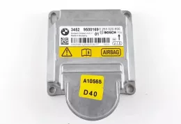 34529500169 блок управління airbag (srs) BMW M2 F87 2018