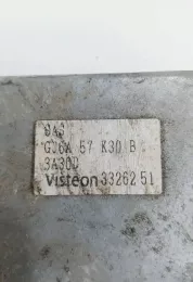 3A80L блок управления AirBag (SRS) Mazda 6 2005