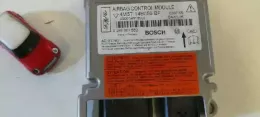4N5T14B056BF блок управления AirBag (SRS) Ford Focus 2005
