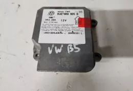 09000301L блок управления AirBag (SRS) Volkswagen PASSAT B5.5 2001
