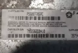 P56007706AC блок управления AirBag (SRS) Jeep Grand Cherokee 1995