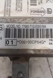 C00100CP54G блок управління airbag (srs) Honda CR-V 2014