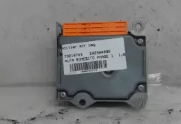 50518368 блок управления AirBag (SRS) Alfa Romeo Mito 2010