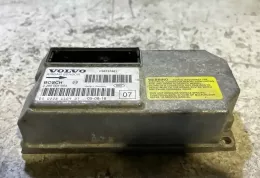 0228110907 блок управління airbag (srs) Volvo XC90 2004