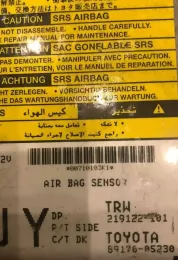 8917605230 блок управления AirBag (SRS) Toyota Avensis T270 2010