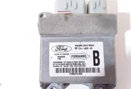 27060076162E блок управління airbag (srs) Ford Transit 2000