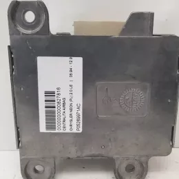 P05269971AC блок управління airbag (srs) Chrysler Neon I 1994