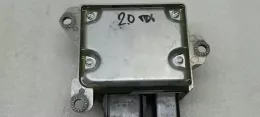 C2S48120 блок управления AirBag (SRS) Jaguar X-Type 2001