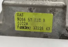 N06657K3XB блок управления AirBag (SRS) Mazda MX-5 NB Miata 2001