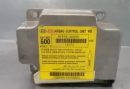 13072 блок управління airbag (srs) KIA Carnival 2006
