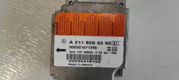 500301271259 блок управління airbag (srs) Mercedes-Benz E W211 2004