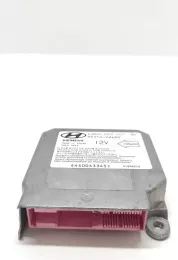 5WK43044 блок управления AirBag (SRS) Hyundai Santa Fe 2003