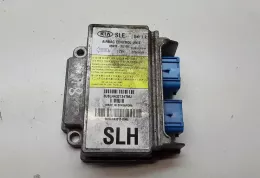 3USLHA32124TMJ блок управління airbag (srs) KIA Sportage 2012