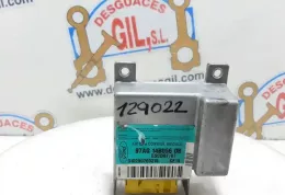 129022 блок управління airbag (srs) Ford Escort 1992