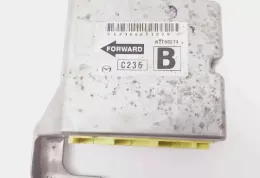 C2368611279 блок управління airbag (srs) Mazda 5 2009
