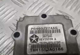 P04602274AG блок управління airbag (srs) Chrysler 300M 2000