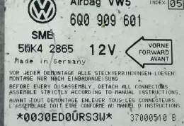 48883 блок управління airbag (srs) Skoda Octavia Mk2 (1Z) 2005