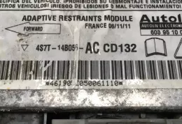 46184Z040050061110 блок управления AirBag (SRS) Ford Mondeo Mk III 2005