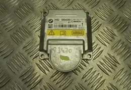 G3470 блок управління airbag (srs) BMW 3 F30 F35 F31 2015