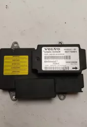 007022600493 блок управління airbag (srs) Volvo V50 2006