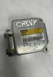 16218445 блок управління airbag (srs) Chevrolet Blazer S10 1999