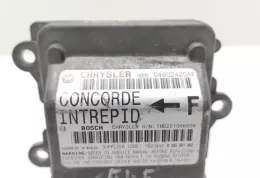 0285001460 блок управління airbag (srs) Dodge Intrepid 2000