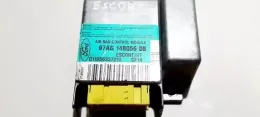 011956337218 блок управління airbag (srs) Ford Escort 1998