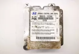 959101C260 блок управління airbag (srs) Hyundai Getz 2007
