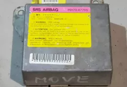 89170877 блок управління airbag (srs) Daihatsu Gran Move 2000