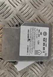 21000305 блок управління airbag (srs) Volkswagen PASSAT B7 2012