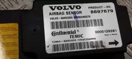 004062300278 блок управління airbag (srs) Volvo V50 2005