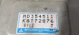 MD354511 блок управління airbag (srs) Mitsubishi Pajero Sport I 2001