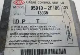 959102F10 блок управління airbag (srs) KIA Cerato 2004
