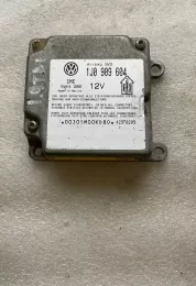 5WK42860 блок управления AirBag (SRS) Volkswagen PASSAT B5 1999