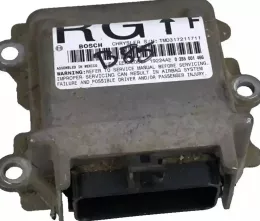TMD317211711 блок управления AirBag (SRS) Chrysler Voyager 2002