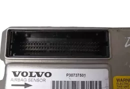 07004004034 блок управління airbag (srs) Volvo XC90 2007