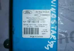 37501 блок управления AirBag (SRS) Ford Windstar 1995