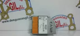 49147 блок управління airbag (srs) BMW 5 E39 2000