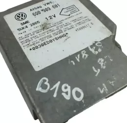 45000617B блок управління airbag (srs) Skoda Octavia Mk1 (1U) 2003