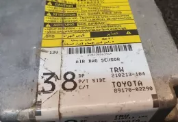 8917002290 блок управления AirBag (SRS) Toyota Corolla E120 E130 2003