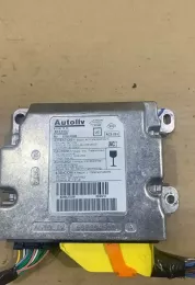 60700450D блок управління airbag (srs) Renault Laguna III 2010