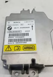 NR2099 блок управления AirBag (SRS) BMW 3 E90 E91 2006